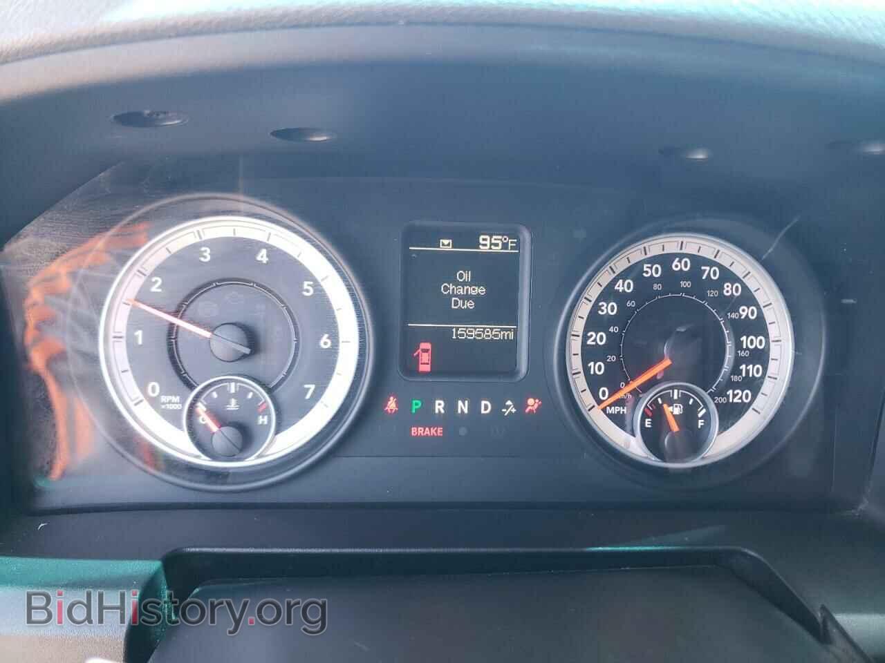 2013 RAM 1500 - VIN: 1C6RR7FP8DS673291 - Фото 9