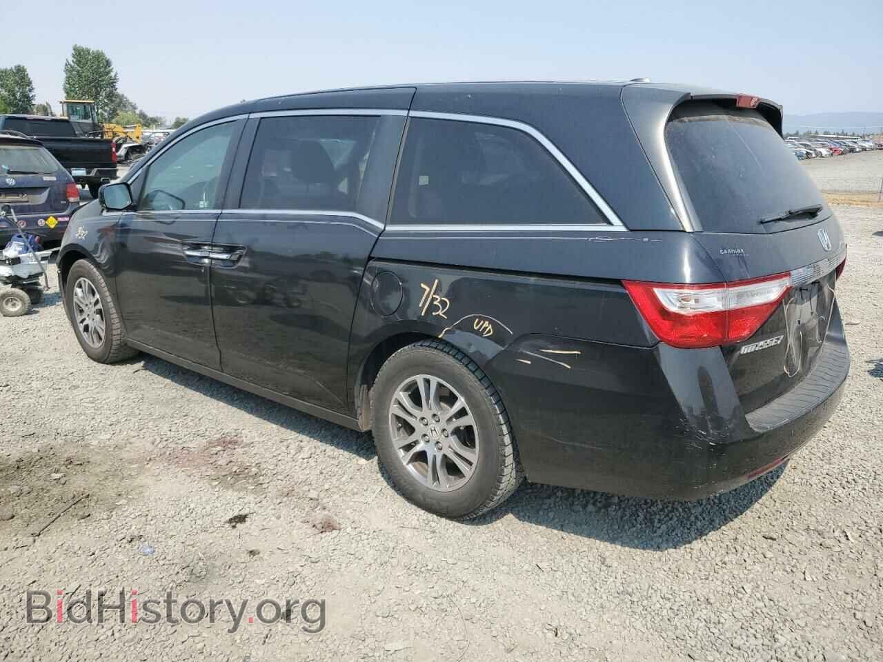2012 HONDA All Models - VIN: 5FNRL5H68CB134068 - Photo 2