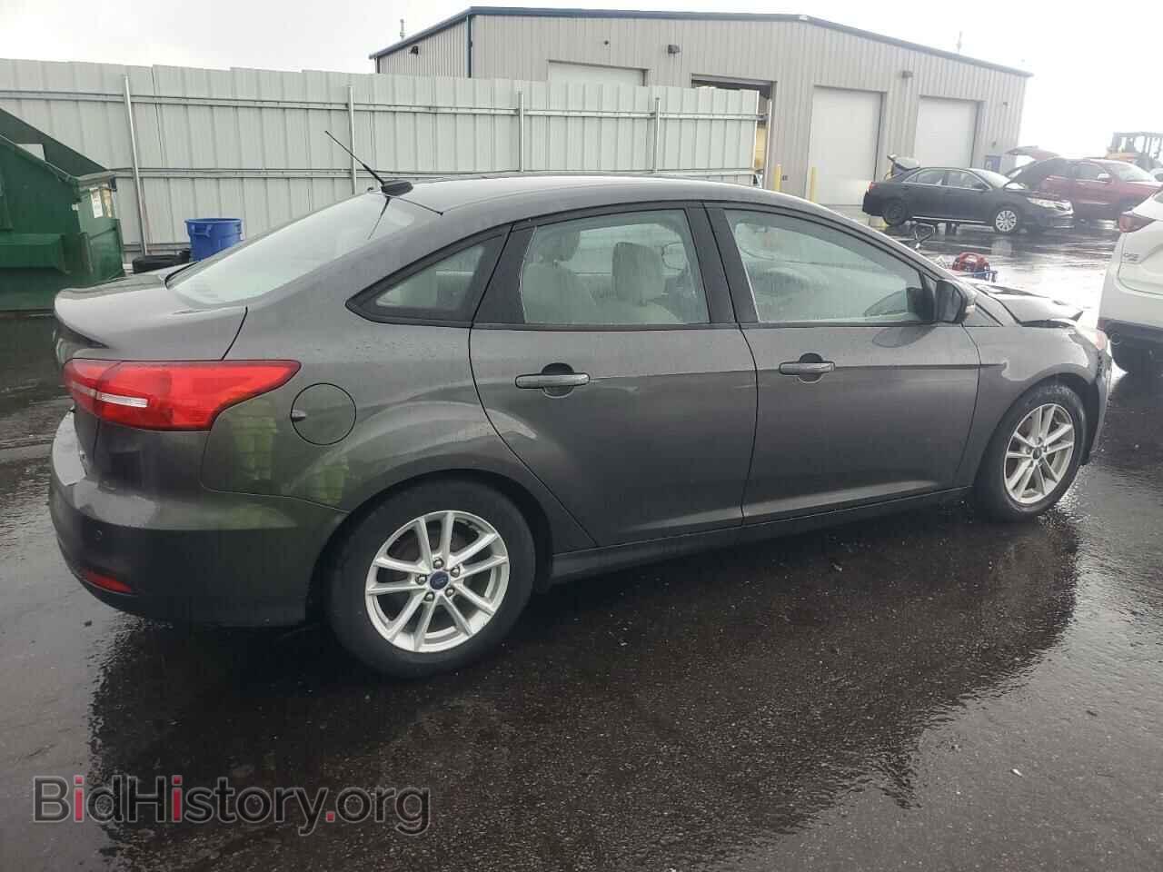 2015 FORD FOCUS - VIN: 1FADP3F29FL258618 - Photo 3