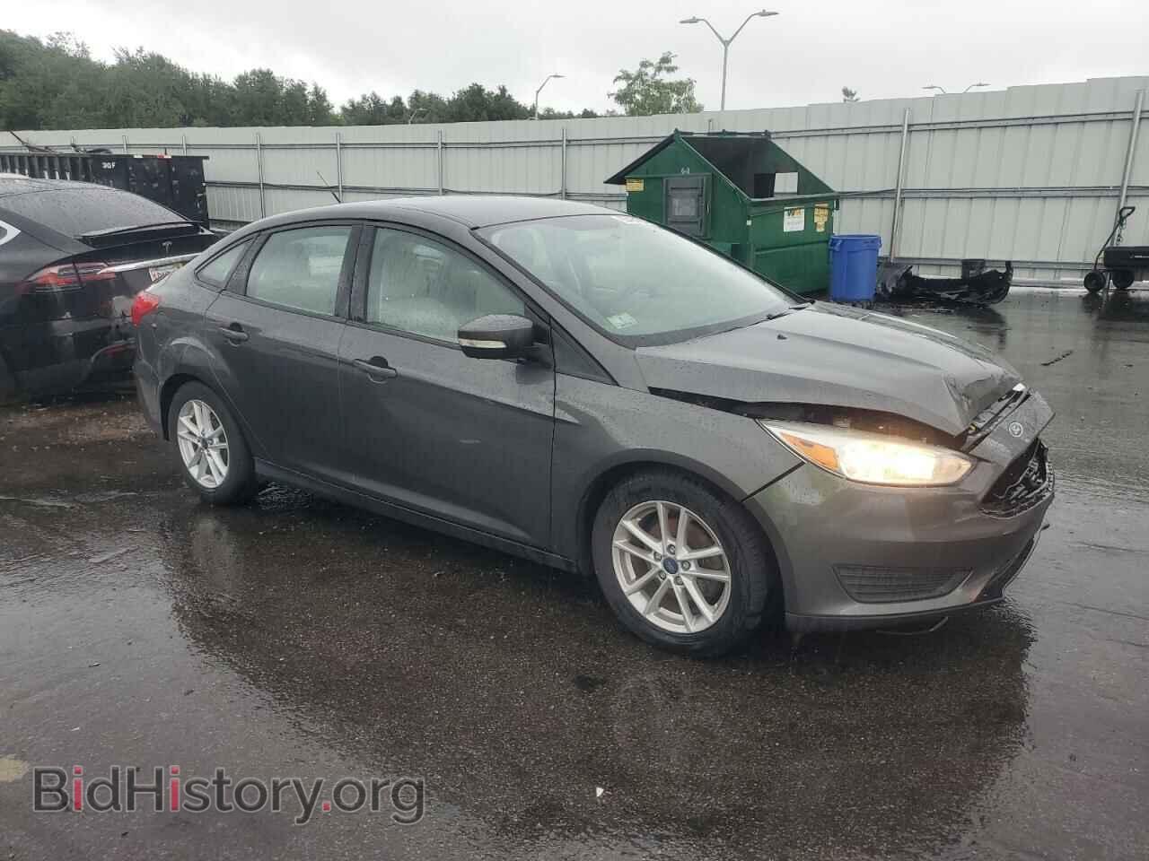 2015 FORD FOCUS - VIN: 1FADP3F29FL258618 - Photo 4