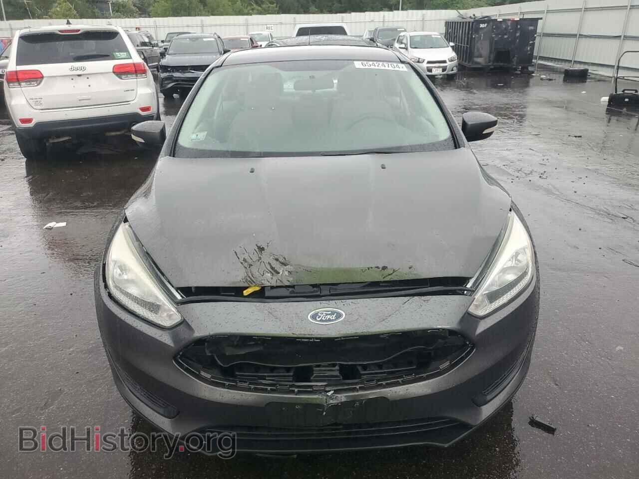 2015 FORD FOCUS - VIN: 1FADP3F29FL258618 - Photo 5