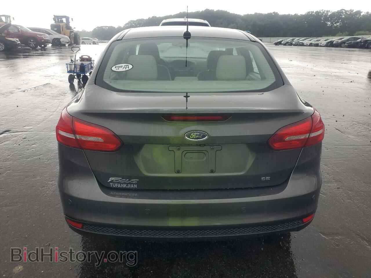 2015 FORD FOCUS - VIN: 1FADP3F29FL258618 - Photo 6