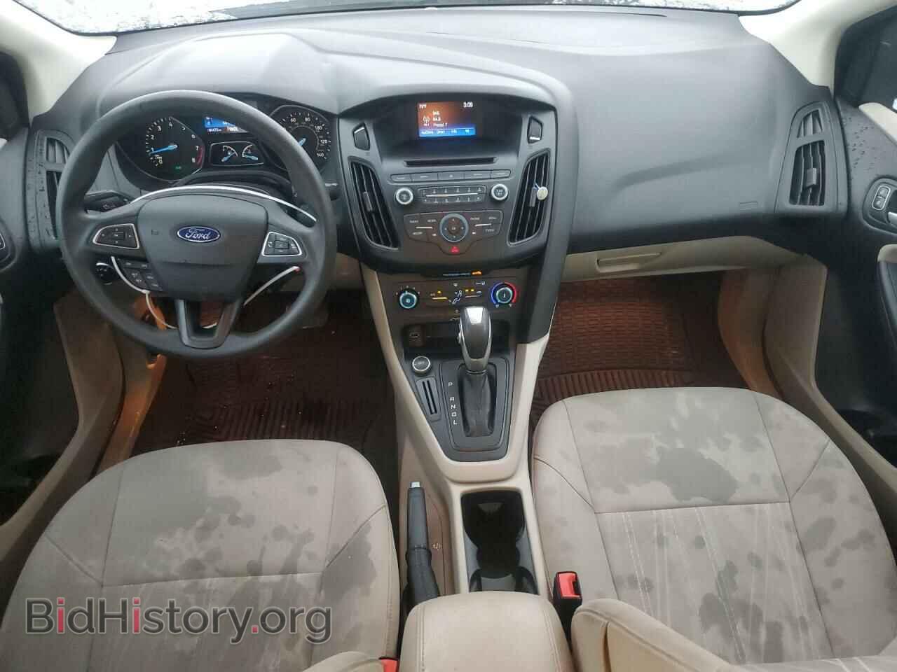 2015 FORD FOCUS - VIN: 1FADP3F29FL258618 - Photo 8