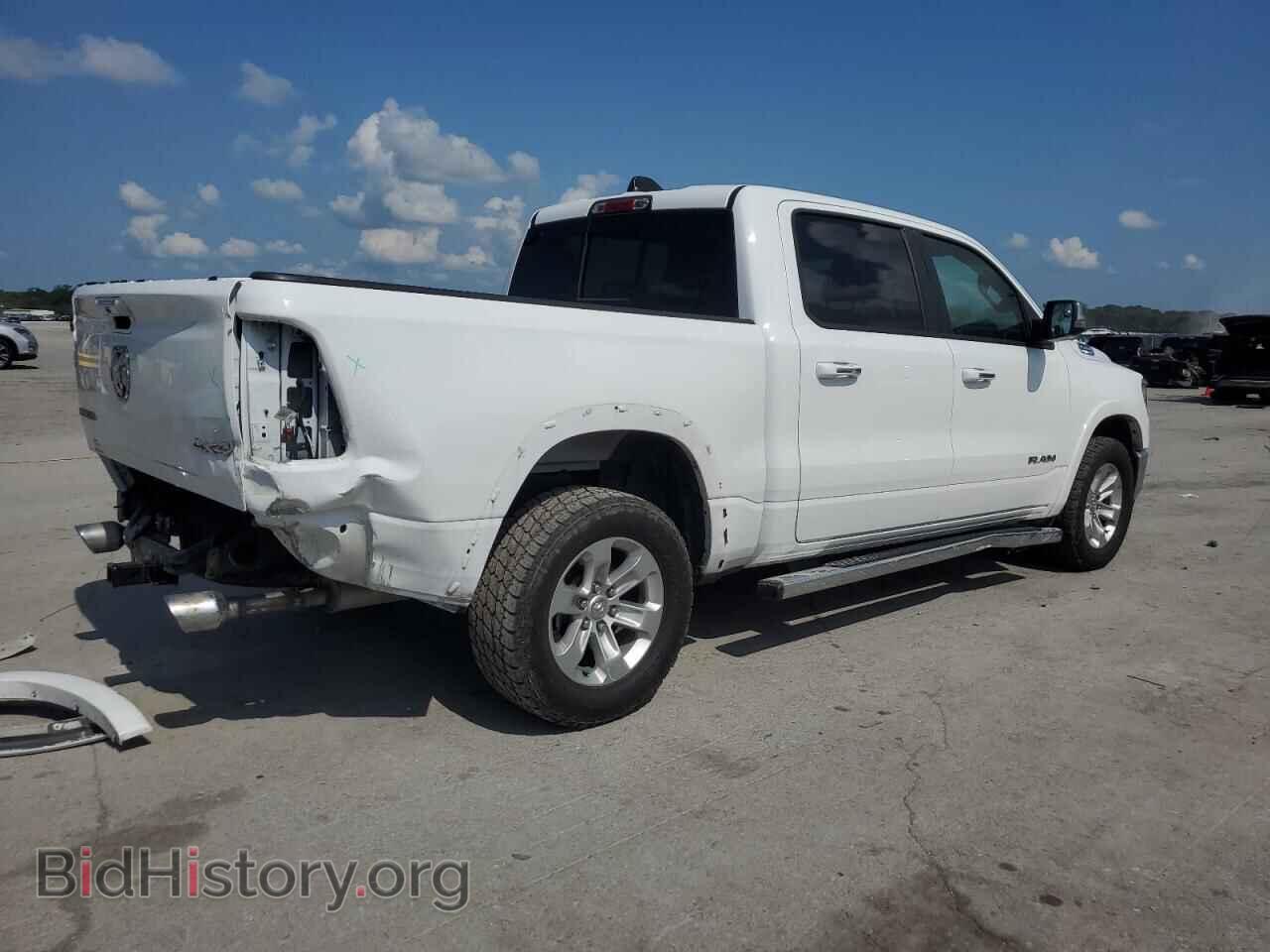 2021 RAM 1500 - VIN: 1C6SRFJT5MN796464 - Фото 3