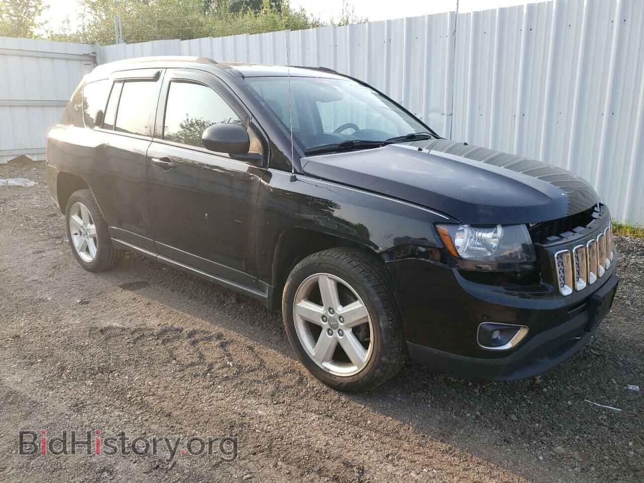 2014 JEEP COMPASS - VIN: 1C4NJCEA5ED753934 - Фото 4