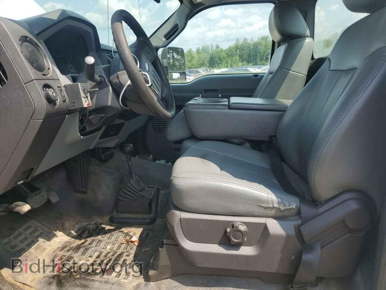 2011 FORD F250 - VIN: 1FTBF2B68BEB01085 - Фото 7