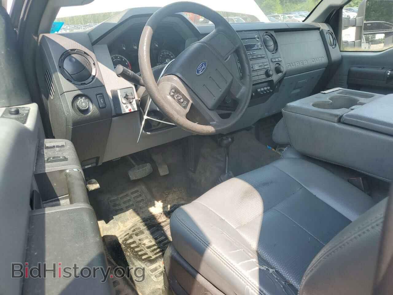 2011 FORD F250 - VIN: 1FTBF2B68BEB01085 - Фото 8