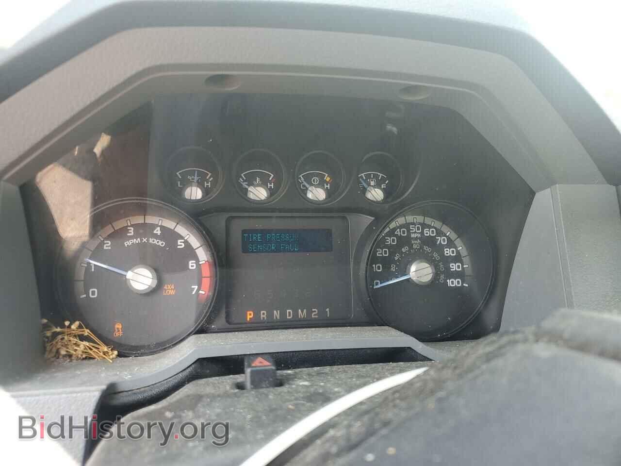 2011 FORD F250 - VIN: 1FTBF2B68BEB01085 - Фото 9