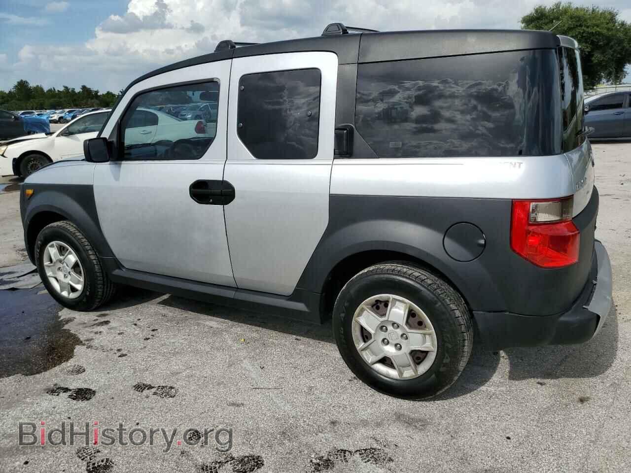 2008 HONDA ELEMENT - VIN: 5J6YH18348L000880 - Фото 2