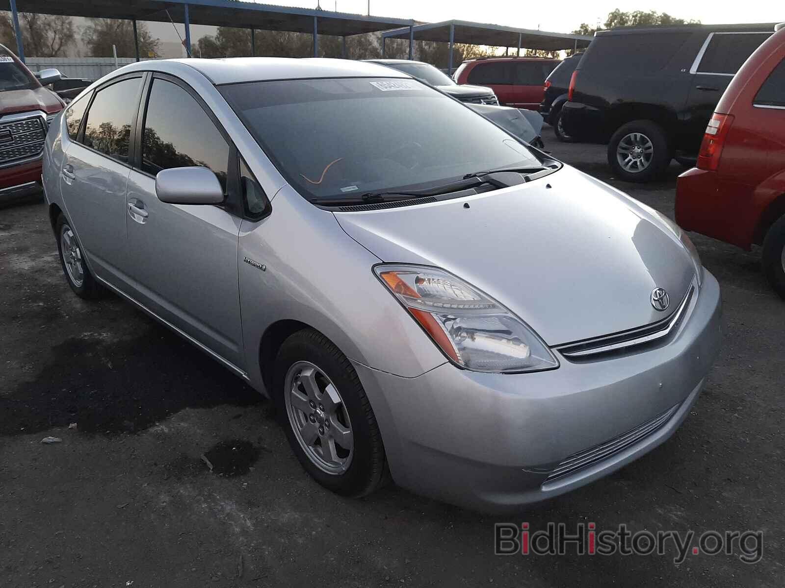 Photo JTDKB20U677640149 - TOYOTA PRIUS 2007