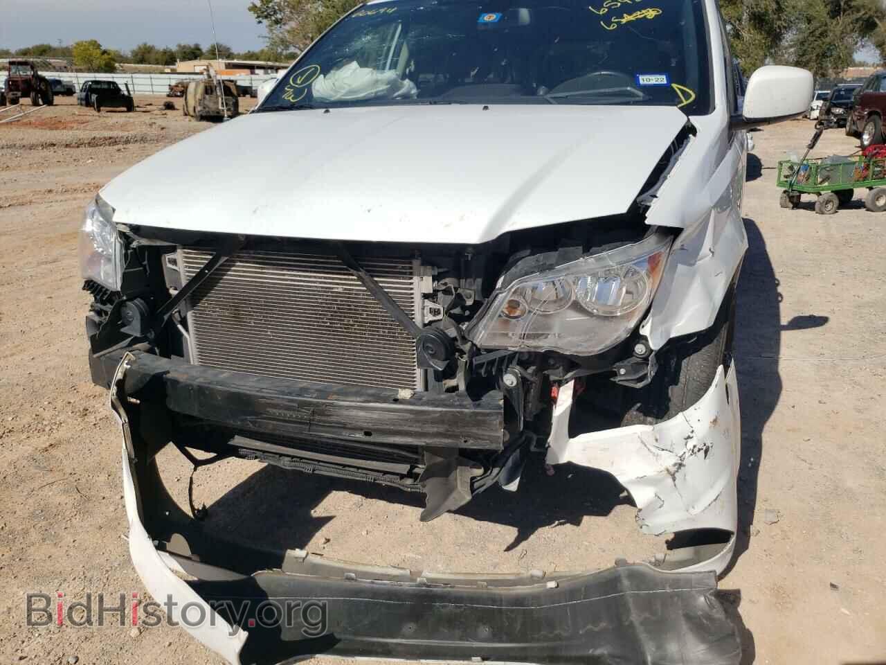 2019 DODGE CARAVAN - VIN: 2C4RDGCG4KR606911 - Photo 9