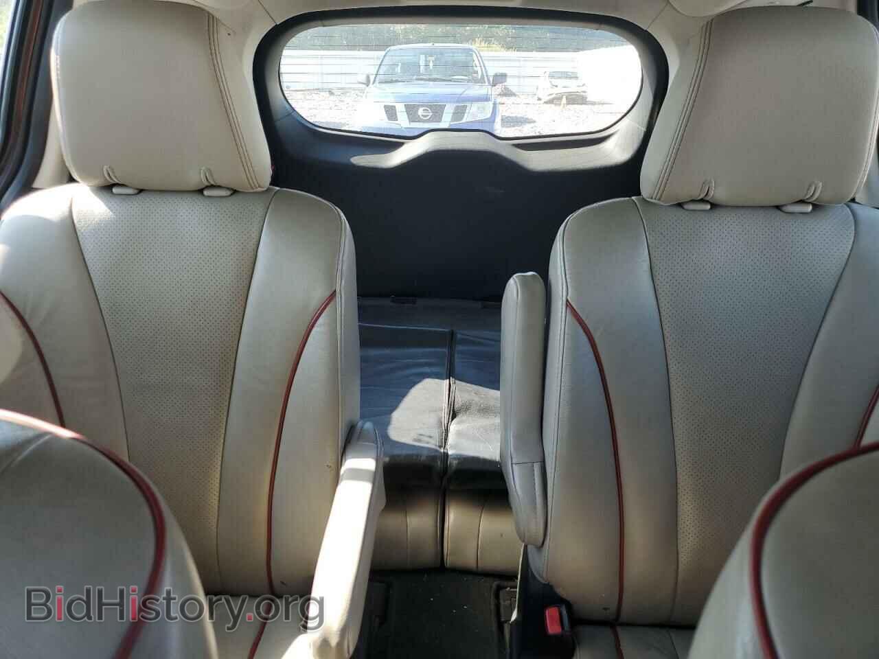 2012 MAZDA 5 - VIN: JM1CW2DL6C0126864 - Photo 10
