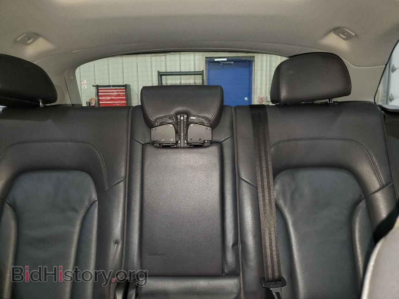 2015 AUDI Q5 - VIN: WA1LFAFP5FA016830 - Фото 10