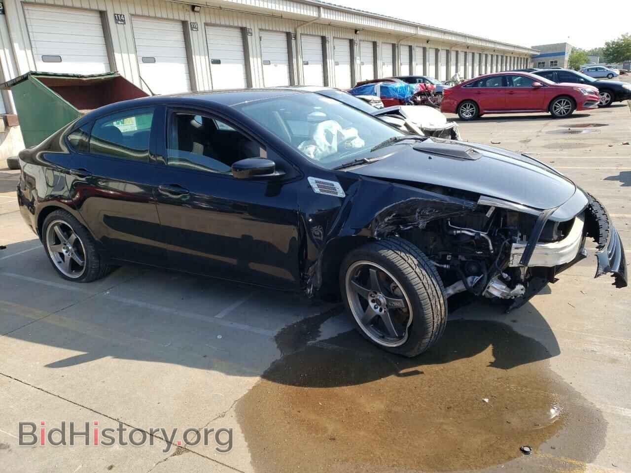 2016 DODGE DART - VIN: 1C3CDFBB6GD680531 - Фото 4