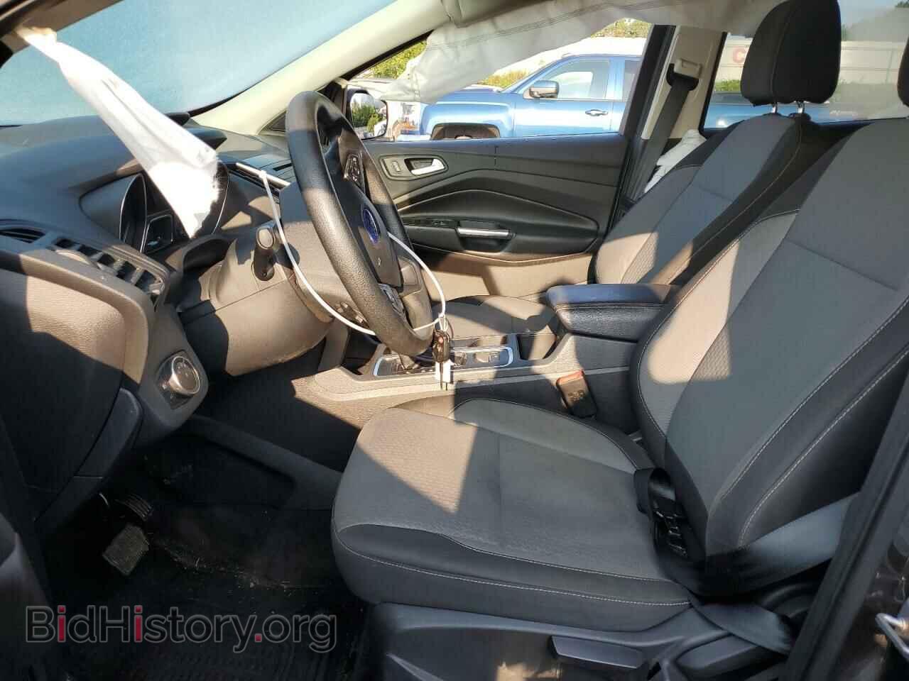 2017 FORD ESCAPE - VIN: 1FMCU9GD2HUB17738 - Фото 7