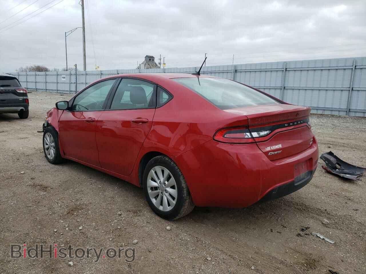 2014 DODGE DART - VIN: 1C3CDFBB4ED913593 - Photo 3
