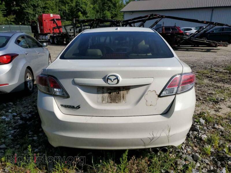 2009 Mazda 6 (VIN 1YVHP82A095M35694) — фото 6 из 12