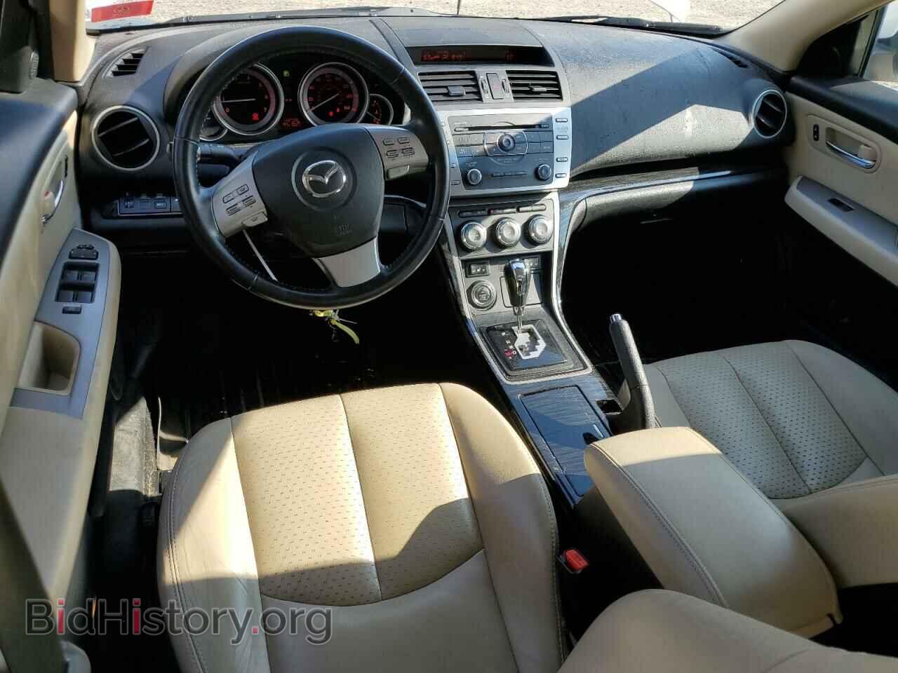 2009 MAZDA 6 - VIN: 1YVHP82A095M35694 - Фото 8