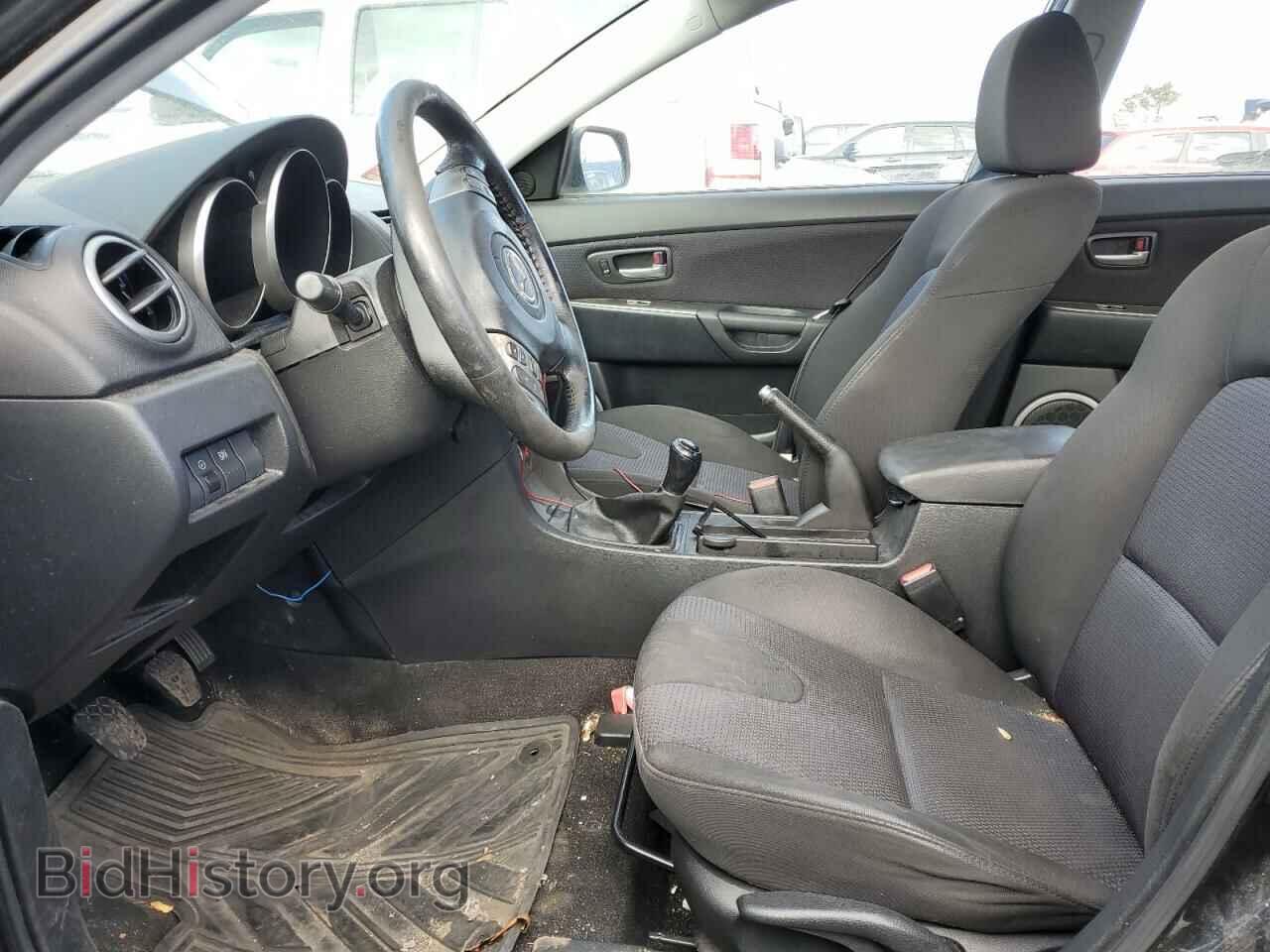 2007 MAZDA MAZDA3 - VIN: JM1BK323171623689 - Фото 7