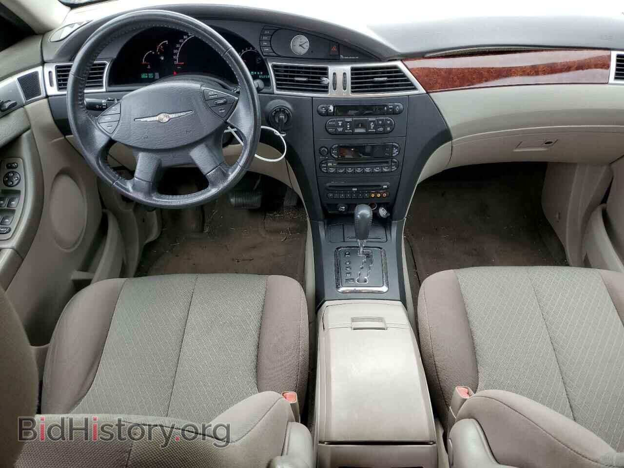 2006 CHRYSLER PACIFICA - VIN: 2A4GM68496R676730 - Фото 8