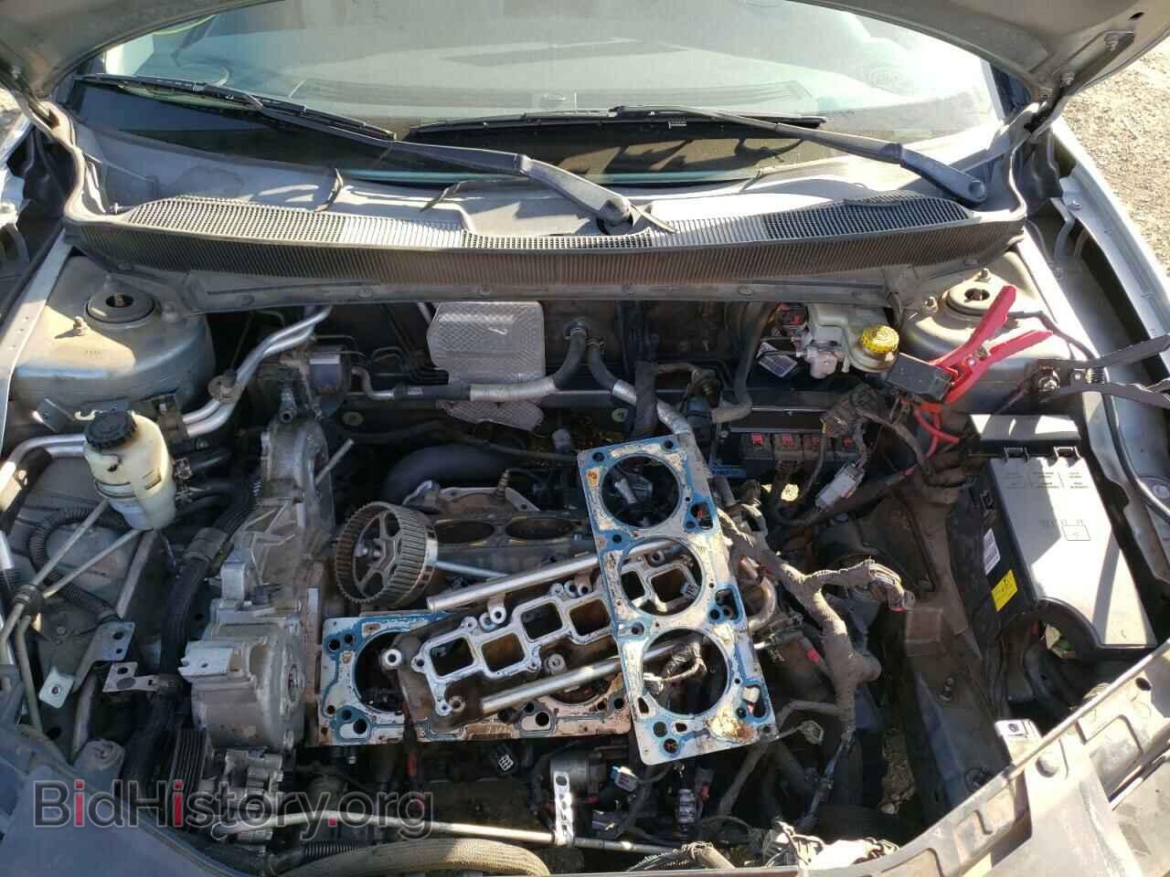2008 CHRYSLER SEBRING - VIN: 1C3LC65M38N207701 - Фото 7