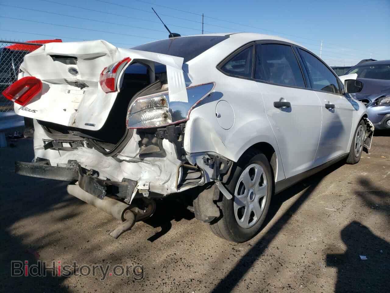2016 FORD FOCUS - VIN: 1FADP3E24GL257895 - Фото 4