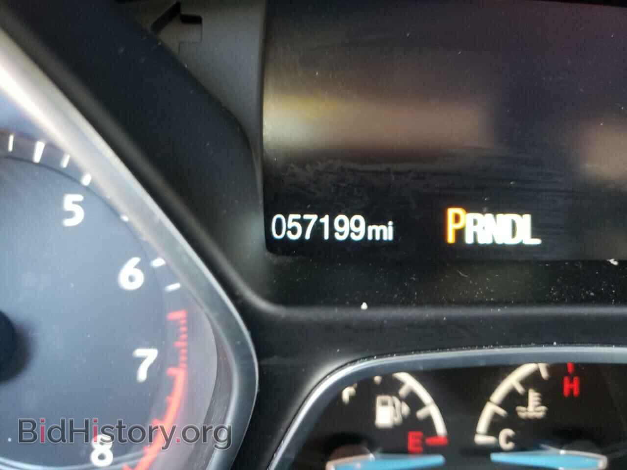 2016 FORD FOCUS - VIN: 1FADP3E24GL257895 - Фото 8