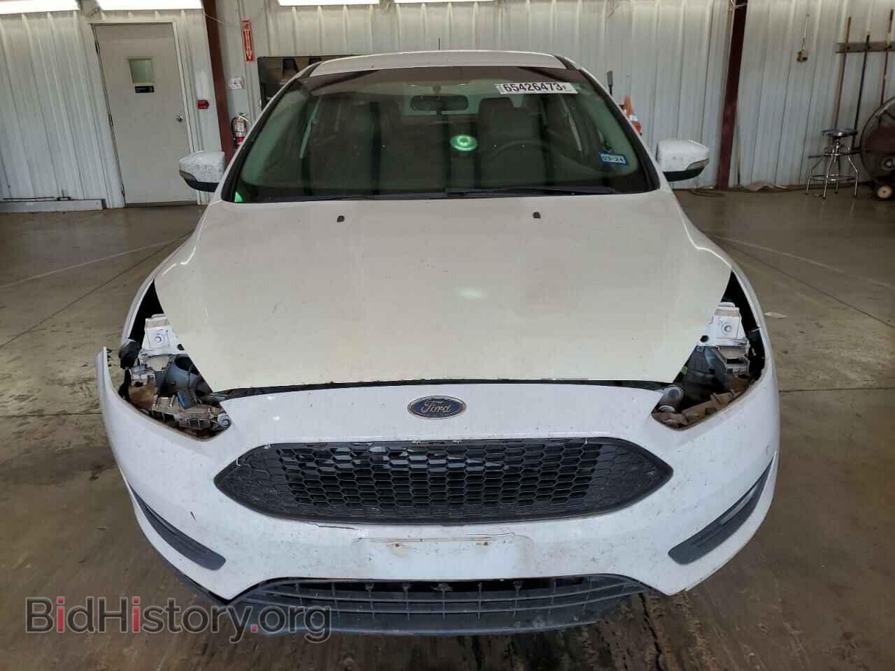 2016 FORD FOCUS - VIN: 1FADP3F21GL326461 - Фото 5