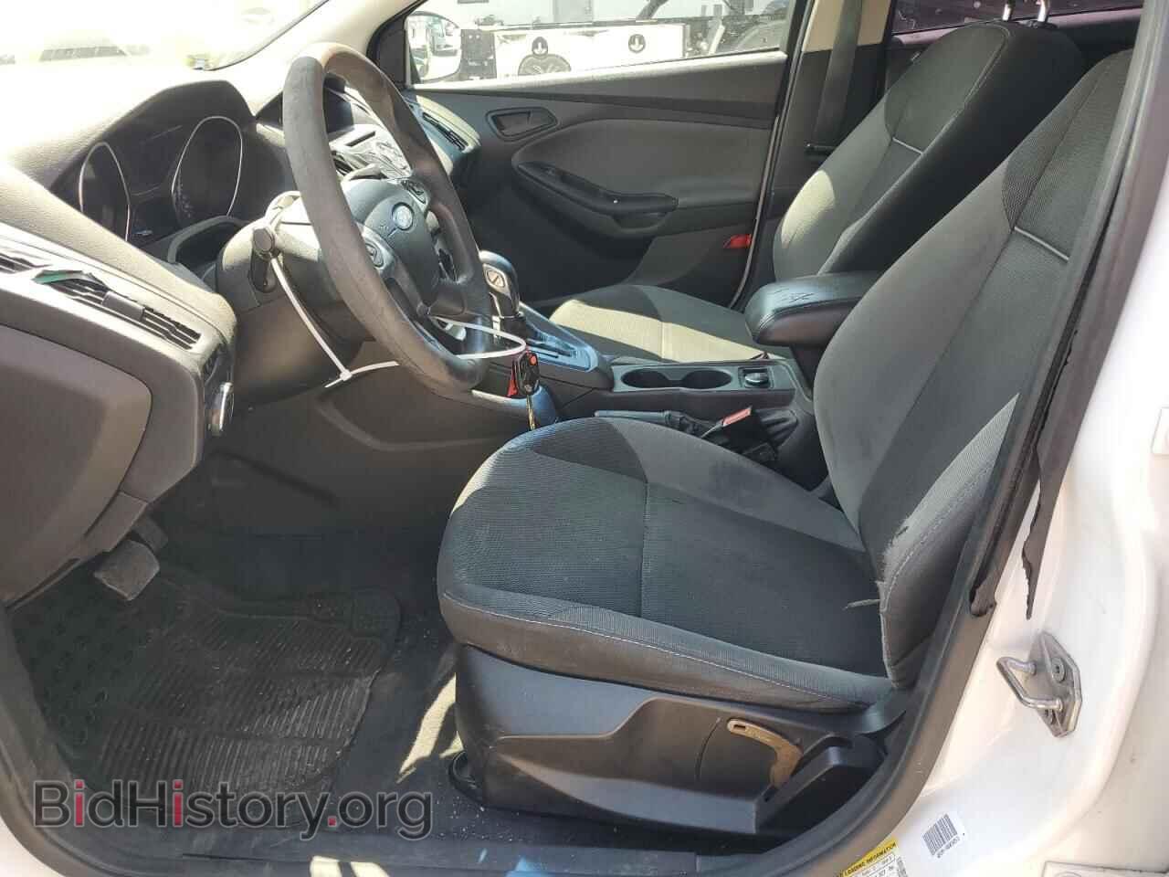 2012 FORD FOCUS - VIN: 1FAHP3F27CL332020 - Фото 7