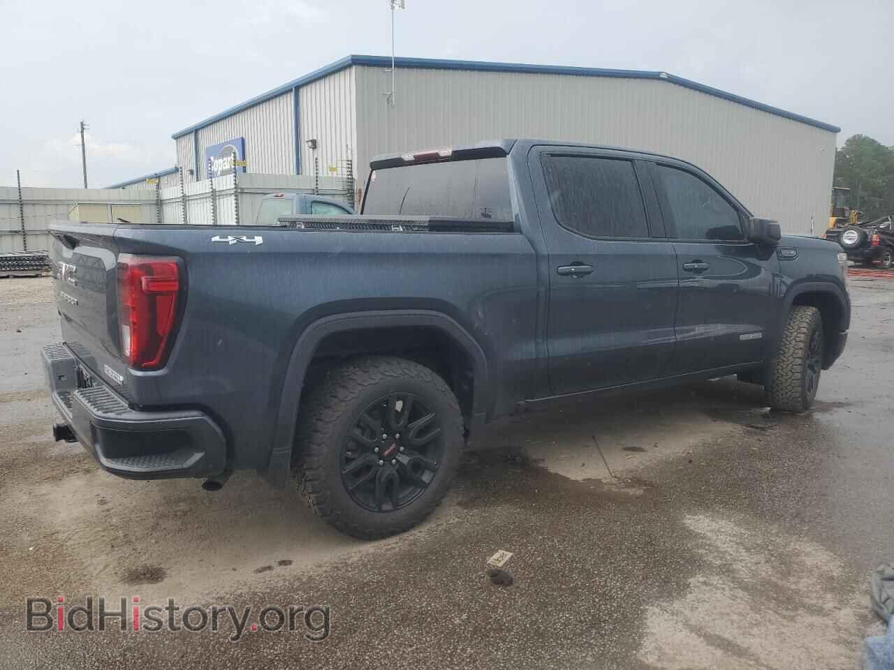 2020 GMC SIERRA - VIN: 3GTU9CED4LG175422 - Фото 3
