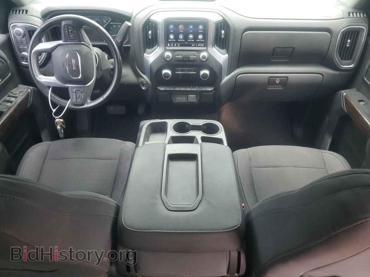 2020 GMC SIERRA - VIN: 3GTU9CED4LG175422 - Фото 8