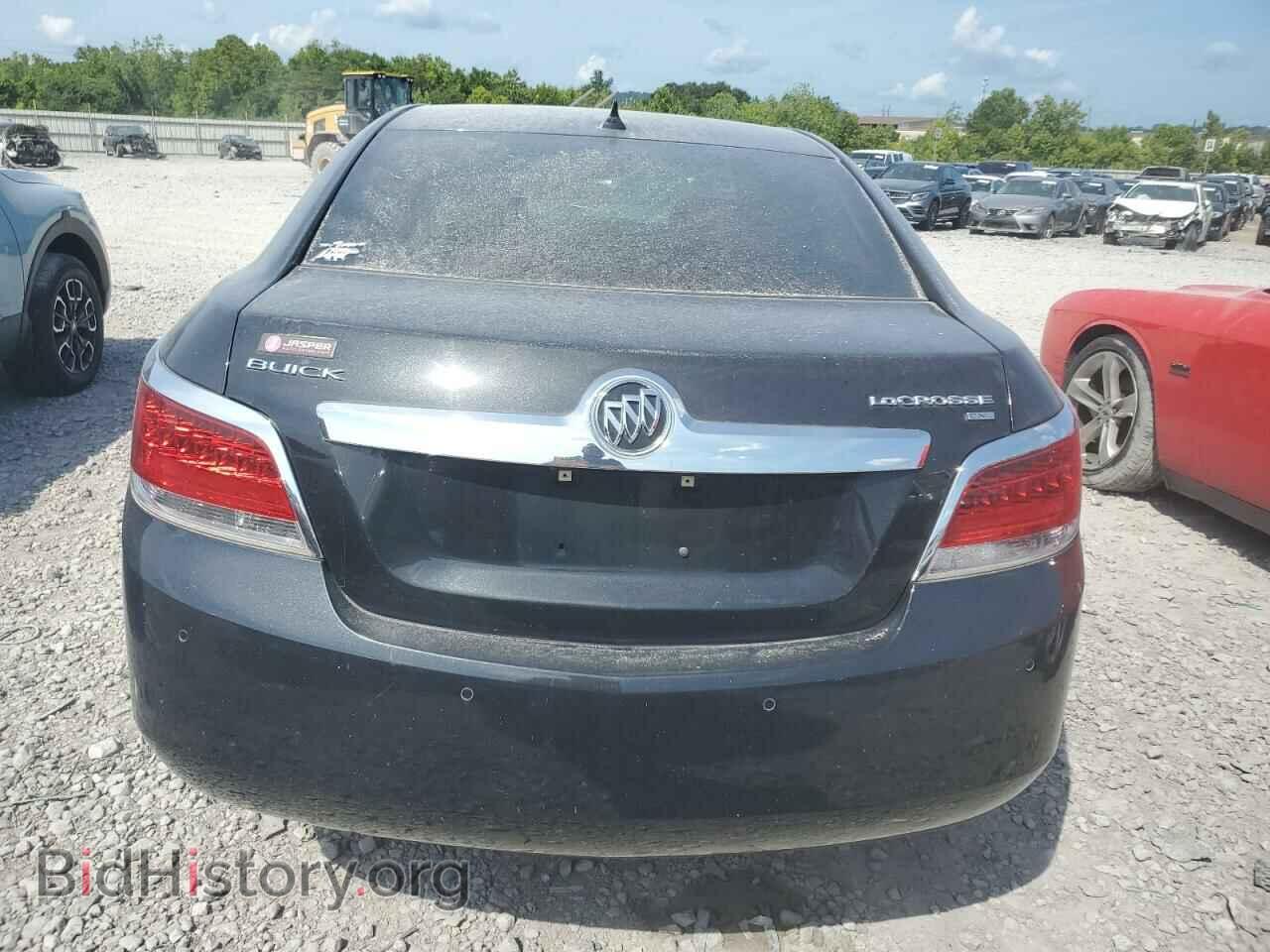 2011 BUICK LACROSSE - VIN: 1G4GC5ED5BF367308 - Фото 6