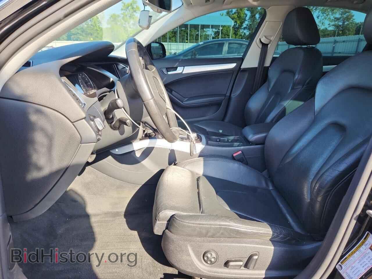 2012 AUDI A4 - VIN: WAUFFAFL2CA089131 - Photo 7