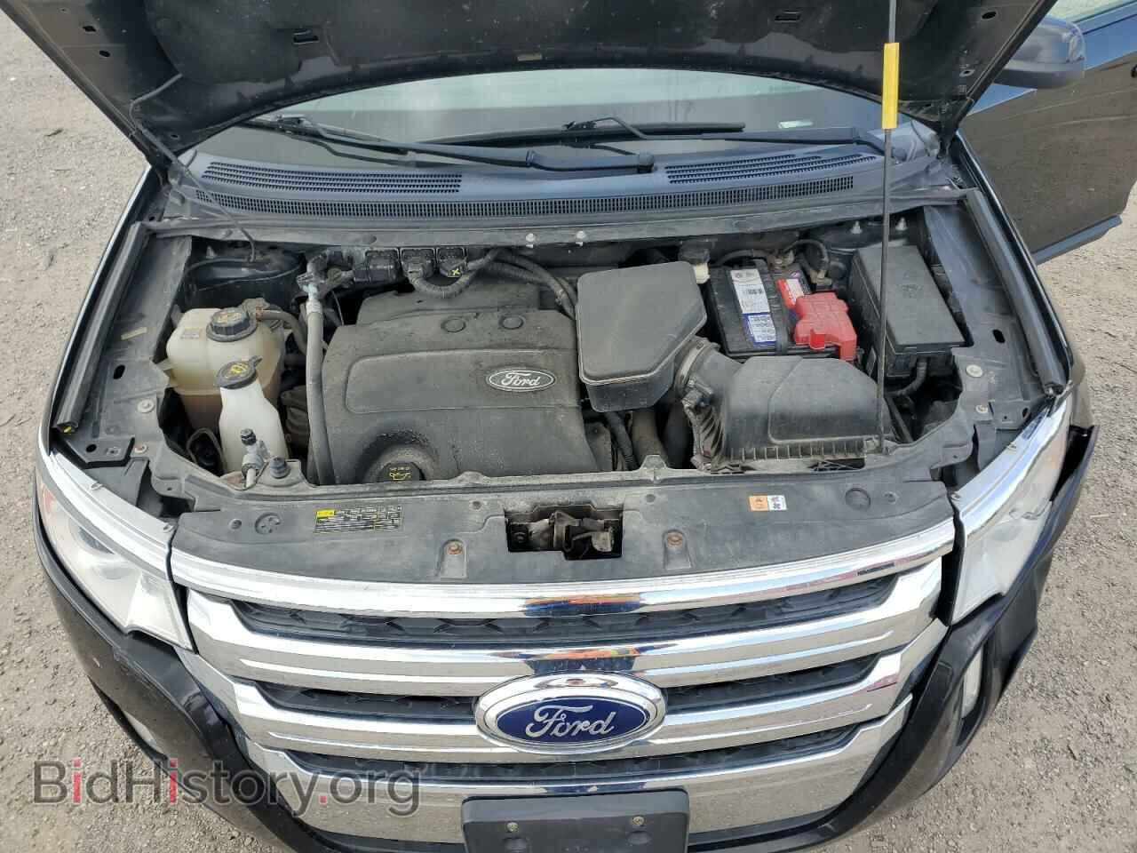 2013 FORD EDGE - VIN: 2FMDK3JC8DBC82314 - Photo 12