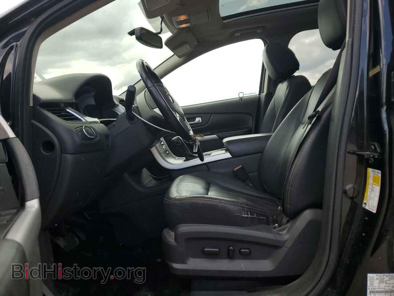 2013 FORD EDGE - VIN: 2FMDK3JC8DBC82314 - Photo 7