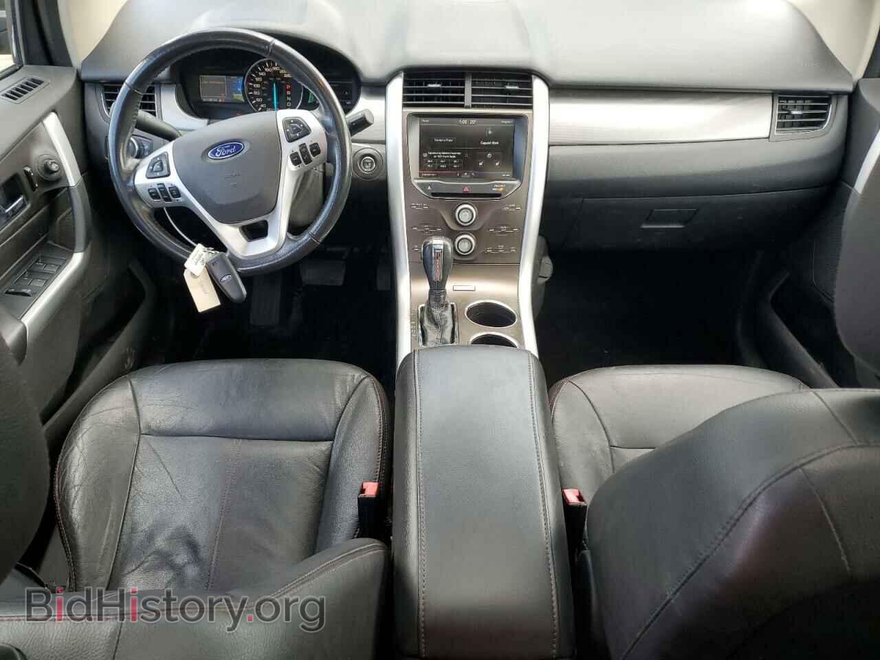2013 FORD EDGE - VIN: 2FMDK3JC8DBC82314 - Photo 8