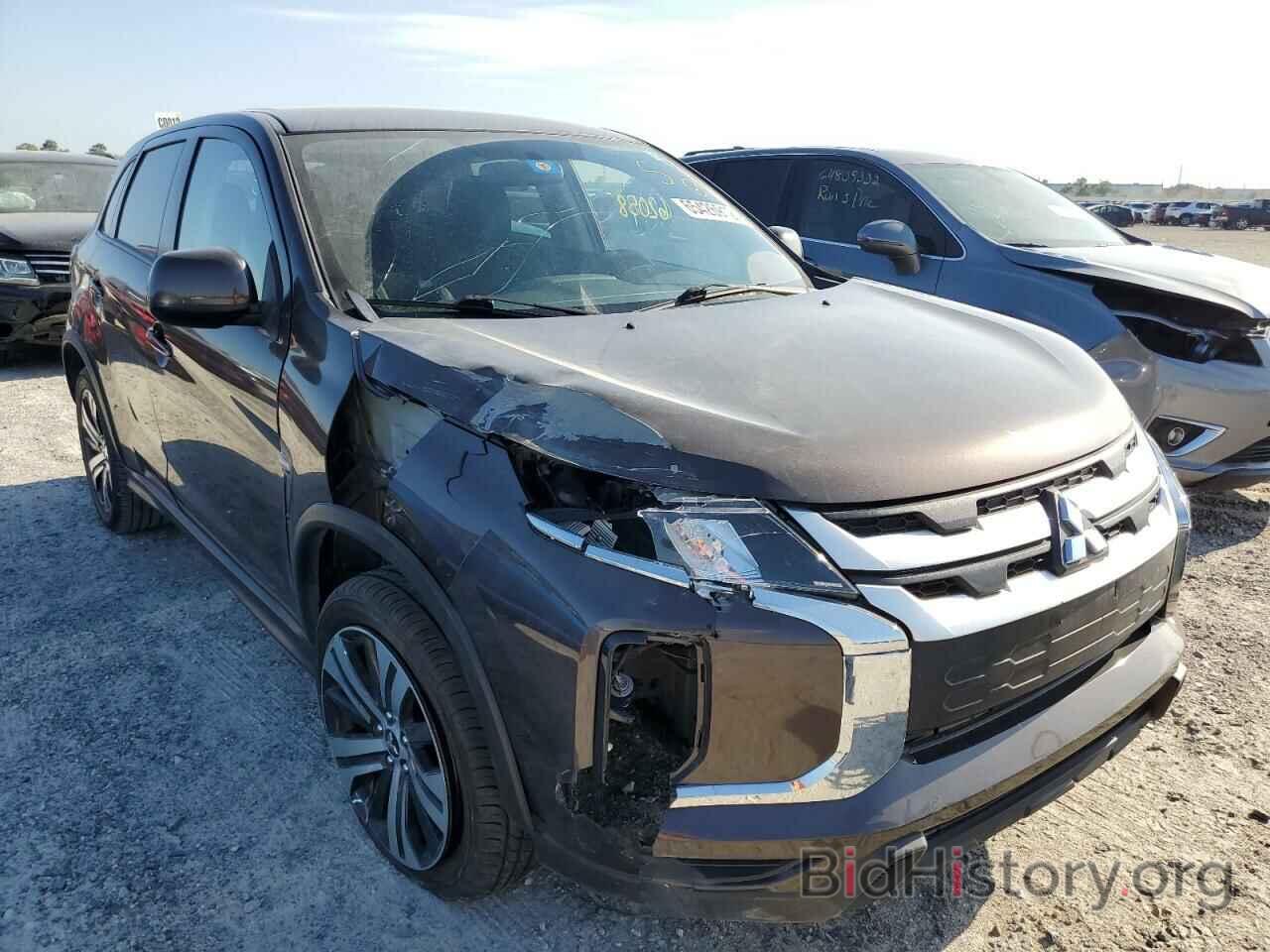 Photo JA4AP3AU3LU010323 - MITSUBISHI OUTLANDER 2020