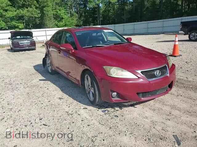 2011 LEXUS IS - VIN: JTHBF5C23B5146589 - Photo 13