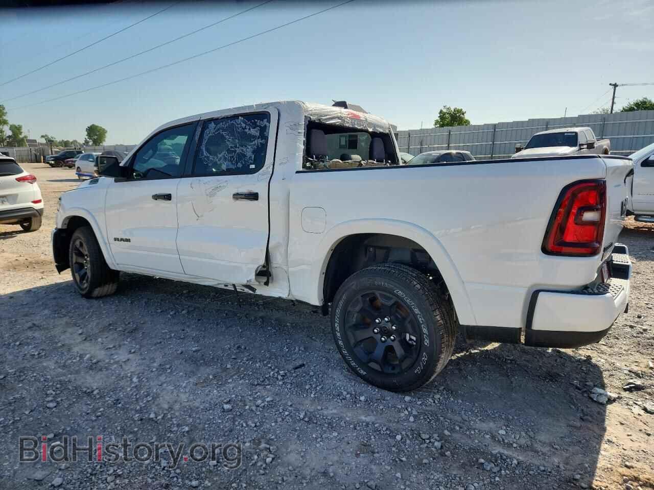 2025 RAM 1500 - VIN: 1C6SRFFPXSN675213 - Фото 2