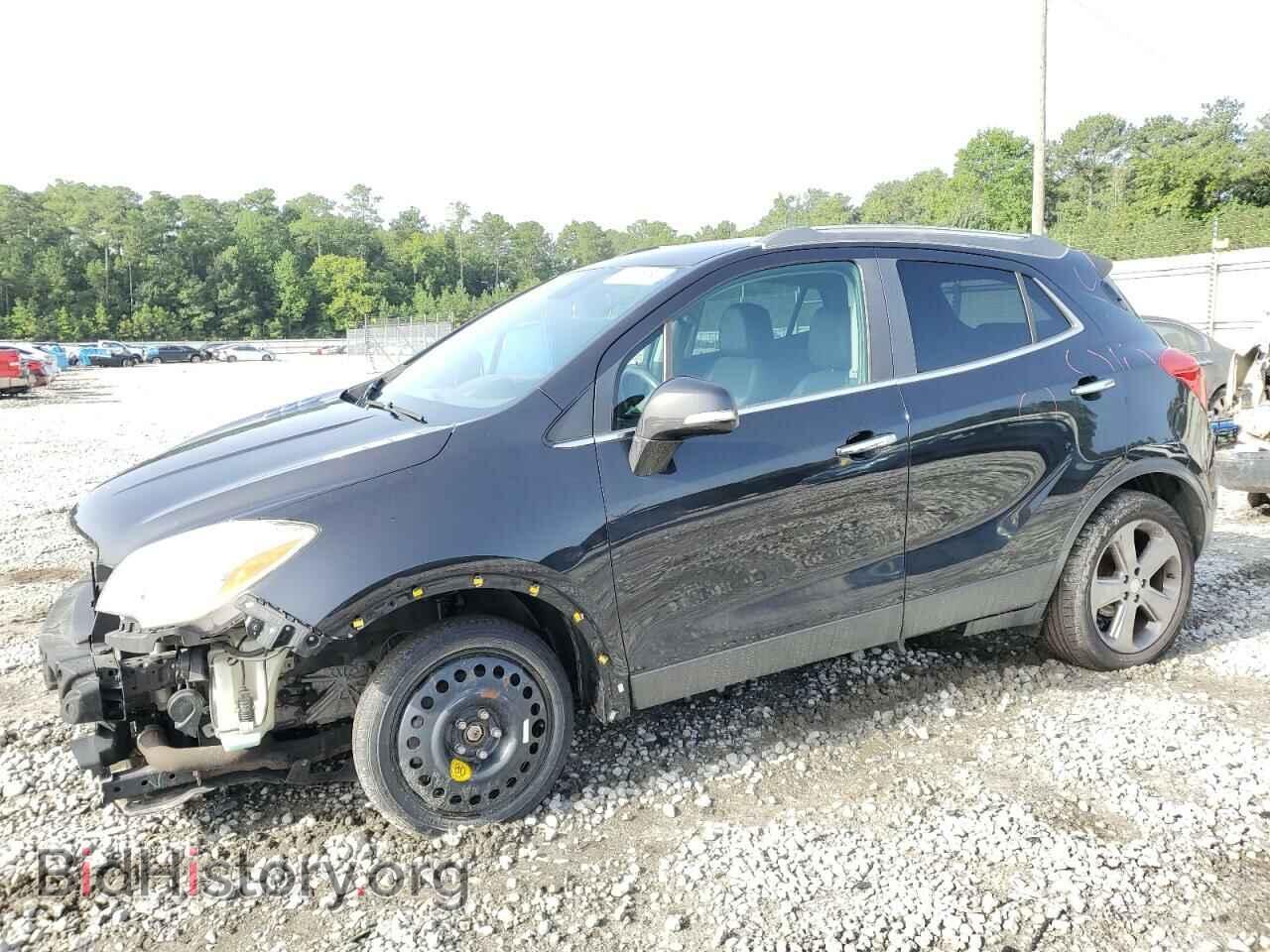 Photo KL4CJASB8EB629767 - BUICK ENCORE 2014
