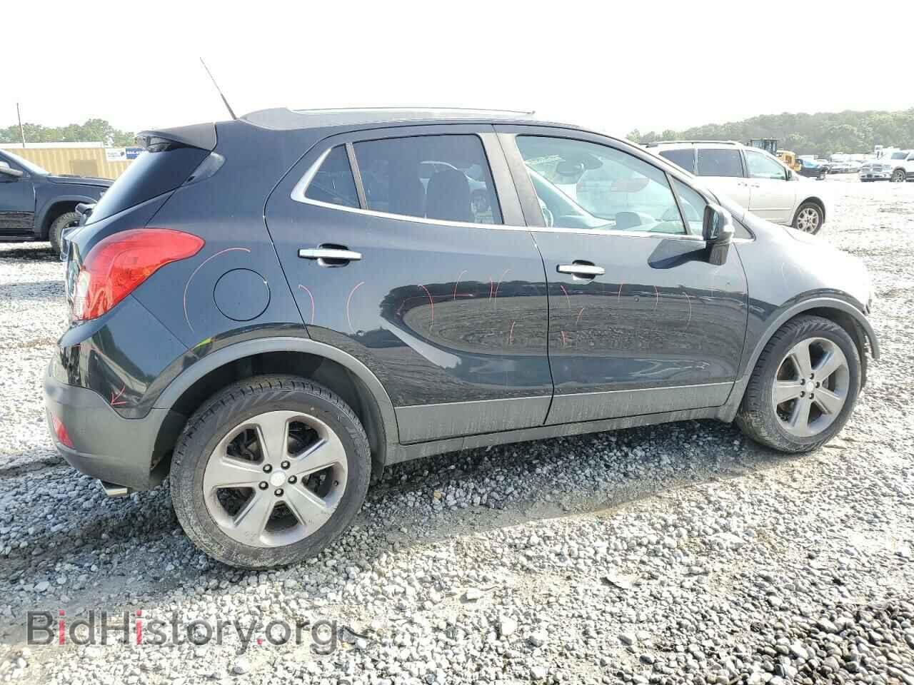 2014 BUICK ENCORE - VIN: KL4CJASB8EB629767 - Фото 3
