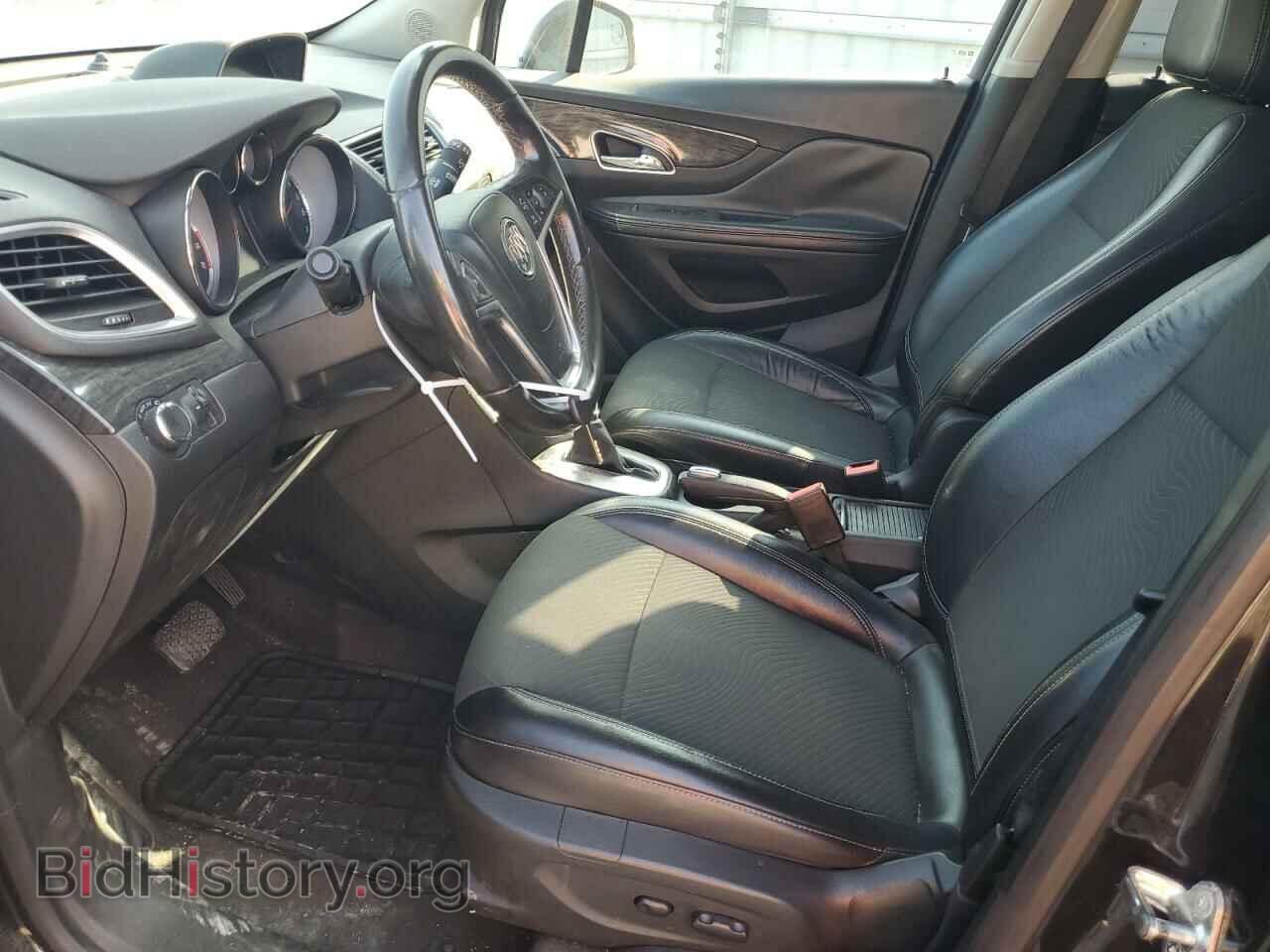 2014 BUICK ENCORE - VIN: KL4CJASB8EB629767 - Фото 7