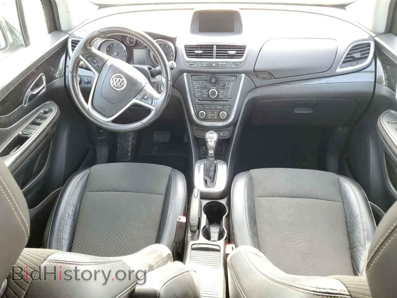2014 BUICK ENCORE - VIN: KL4CJASB8EB629767 - Фото 8