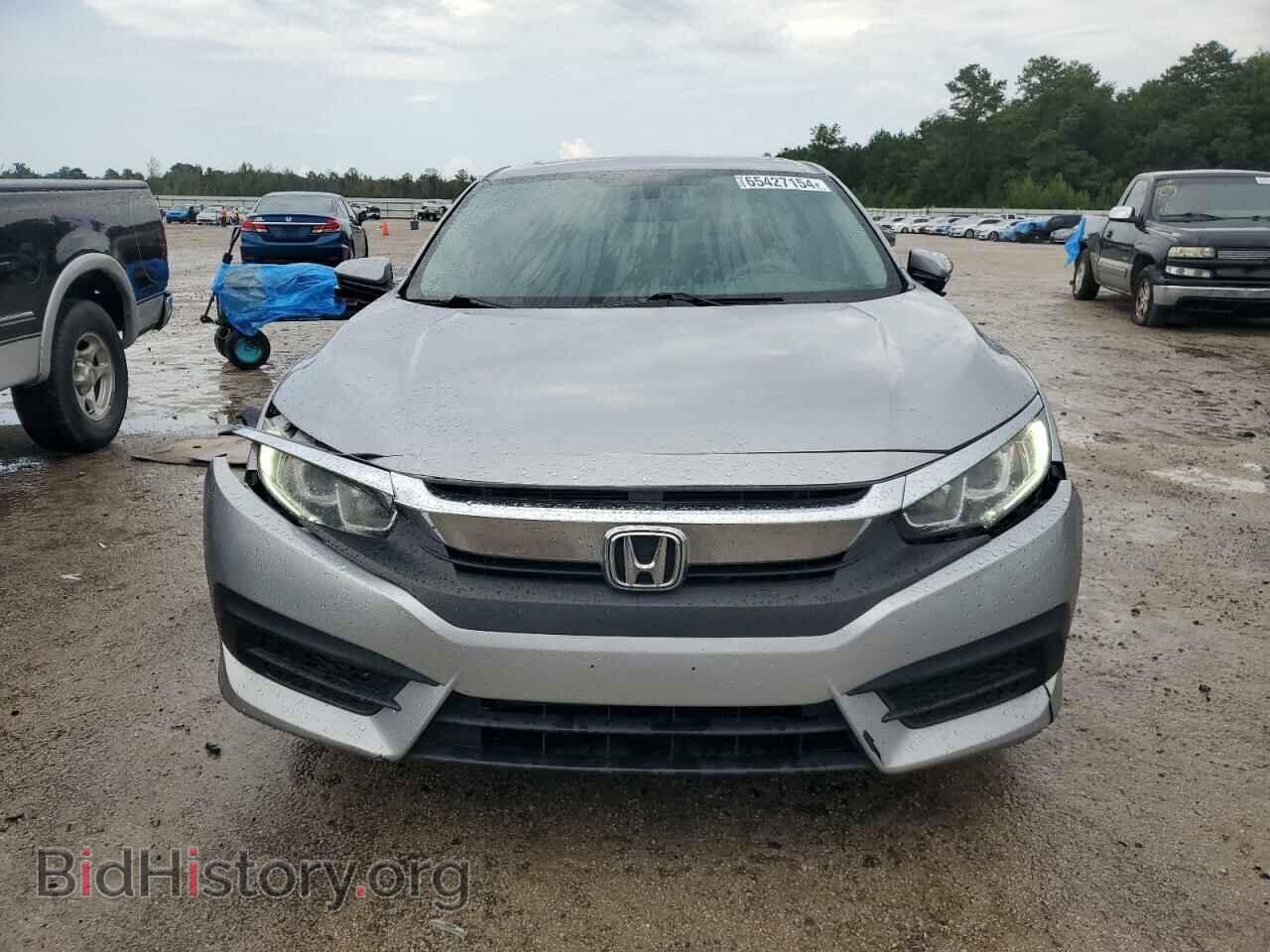 2017 HONDA CIVIC - VIN: 19XFC2F76HE082398 - Фото 5