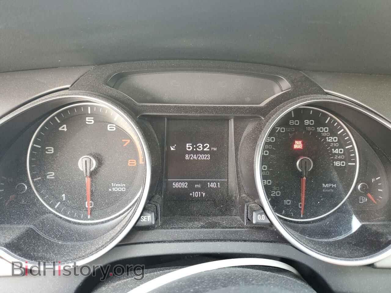 2013 AUDI A5 - VIN: WAURFAFR2DA030454 - Photo 9