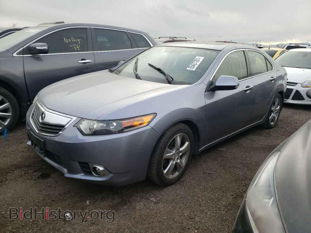 2014 ACURA TSX - VIN: JH4CU2F60EC004353 - Фото 2