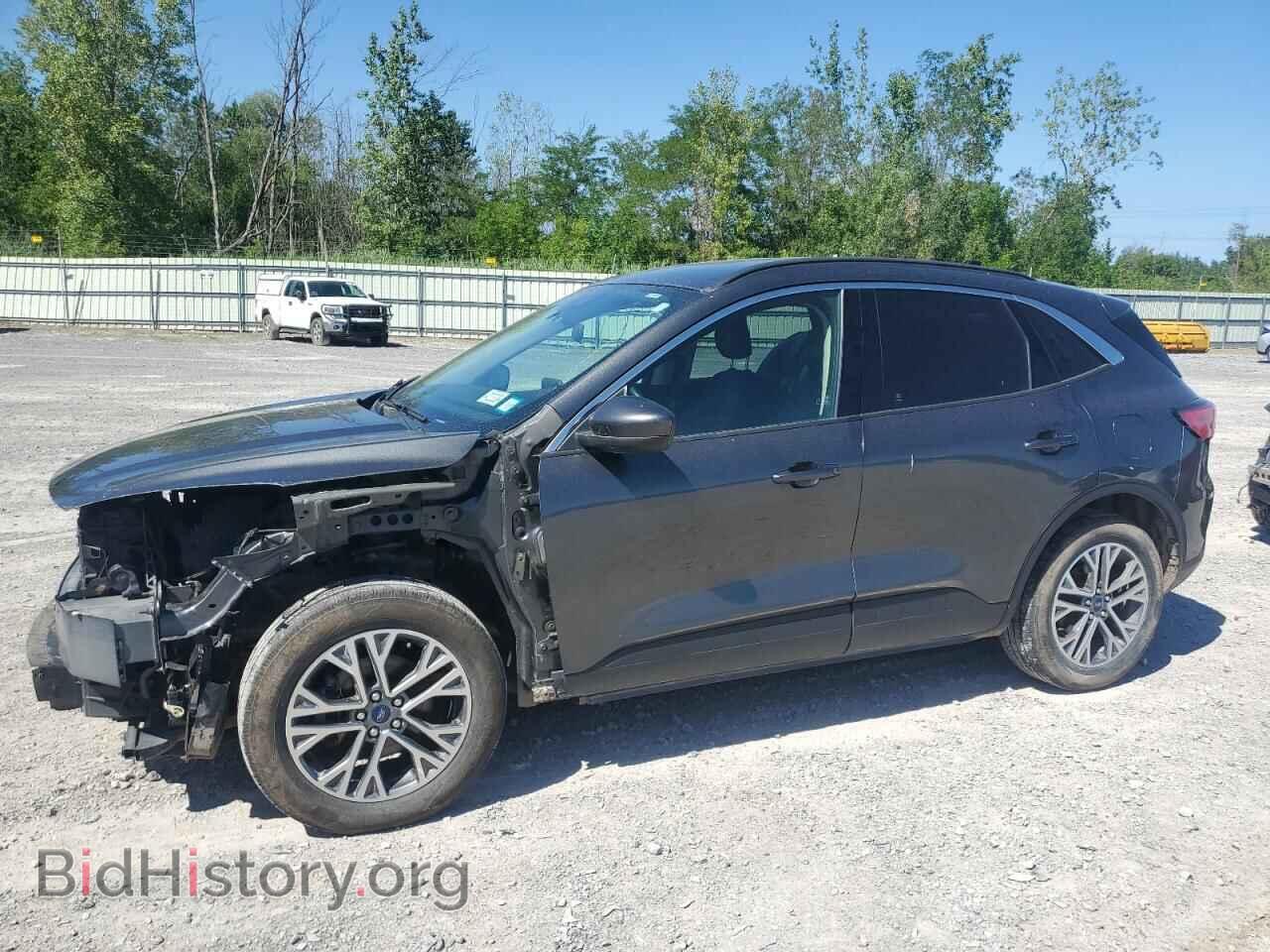 Photo 1FMCU9H90LUA50804 - FORD ESCAPE 2020