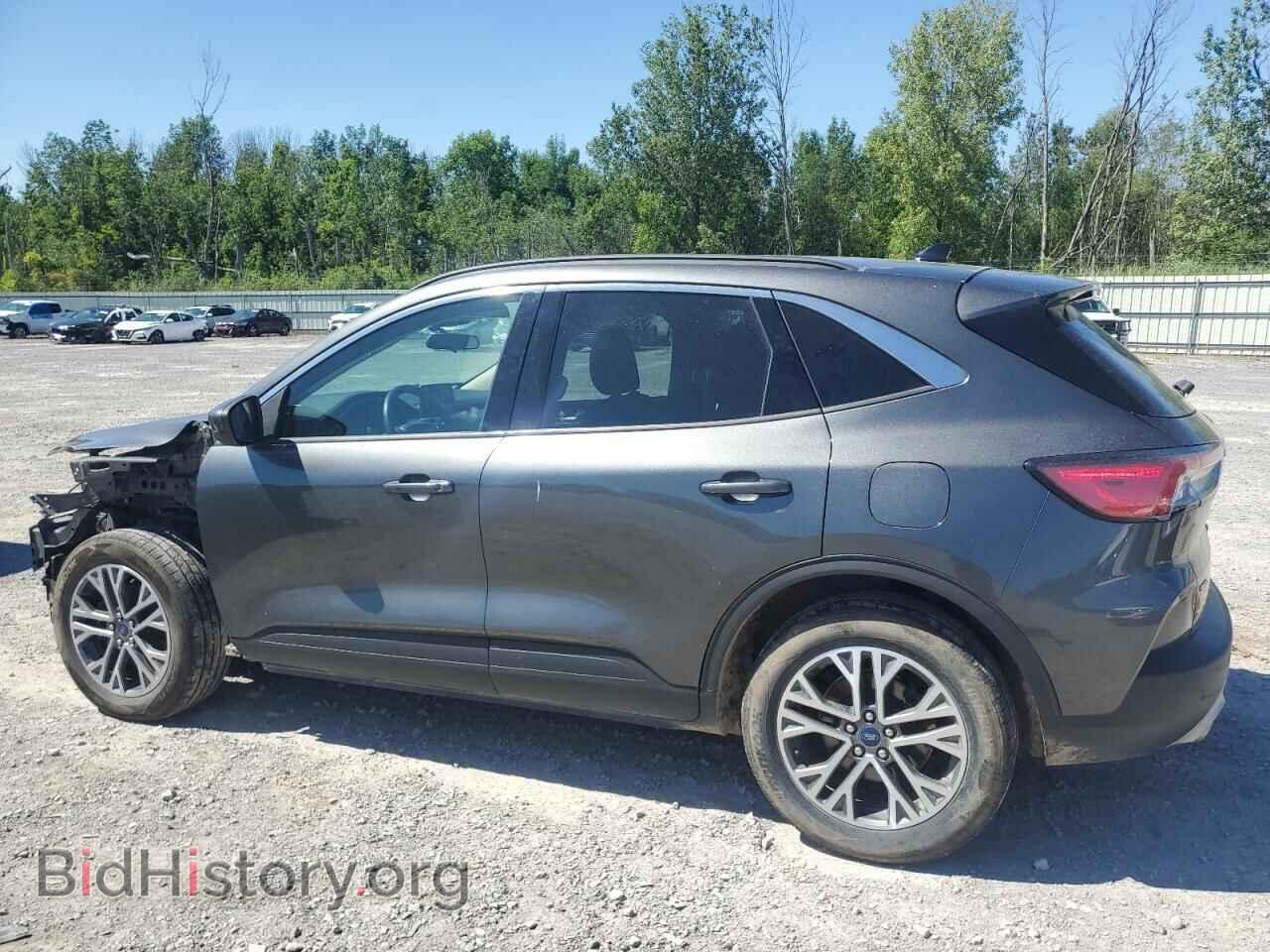 2020 FORD ESCAPE - VIN: 1FMCU9H90LUA50804 - Photo 2