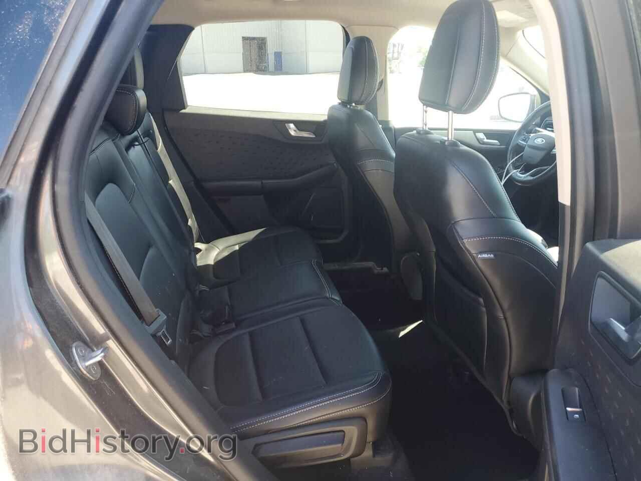 2020 FORD ESCAPE - VIN: 1FMCU9H90LUA50804 - Photo 11