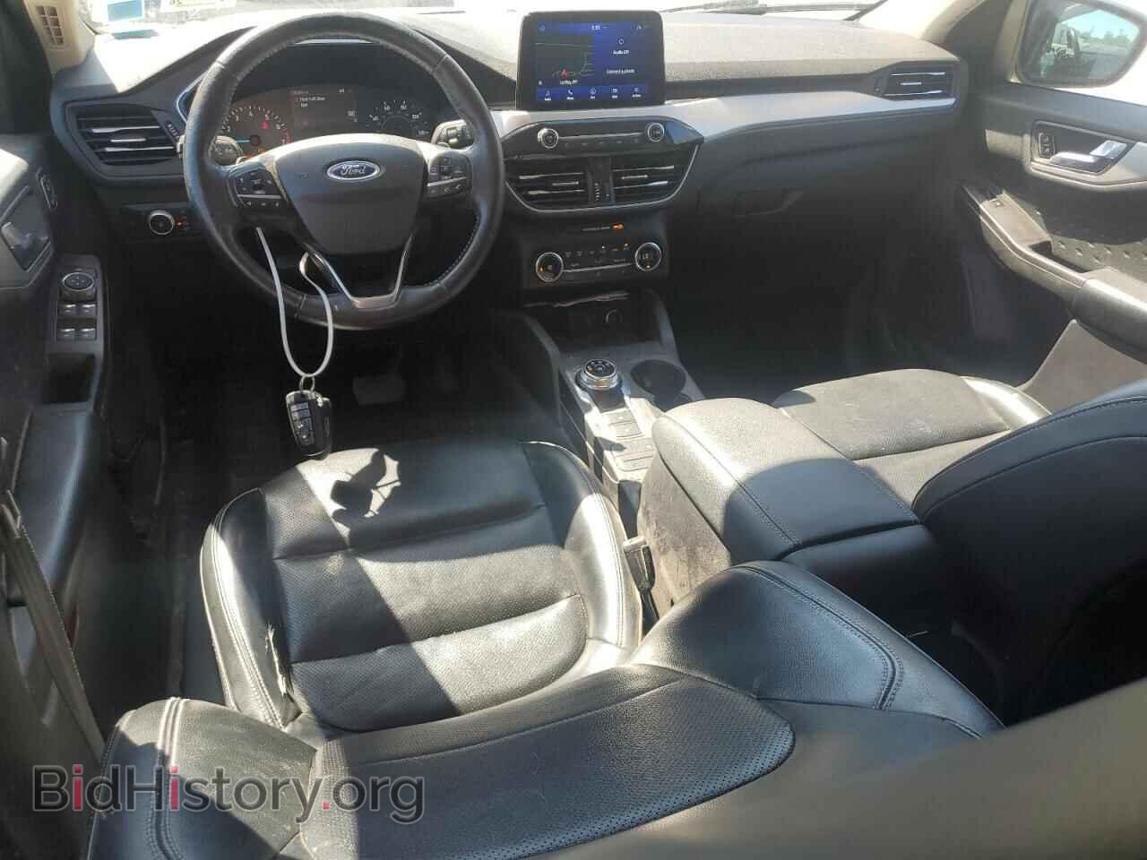 2020 FORD ESCAPE - VIN: 1FMCU9H90LUA50804 - Photo 8